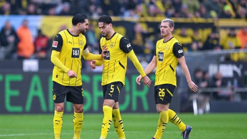 Borussia Dortmund verpasst Abwehr-Star wohl 20-Millionen-Preisschild