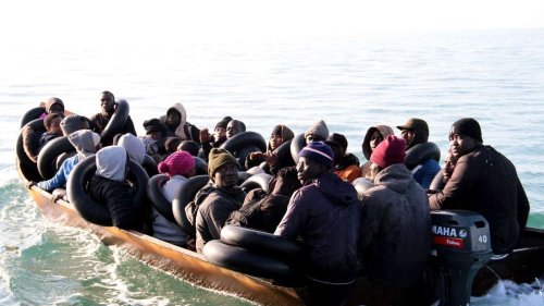 Irreguläre Grenzübertritte in EU gehen deutlich zurück