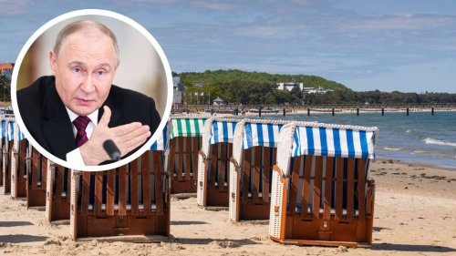 Jagd auf Putins Saboteure: Münchner Unternehmen will Ostsee mit KI-Drohnen sicher machen