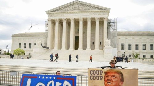 Nach Trumps Migrations-Schlappe: Oberster Gerichtshof entpuppt sich als Widersacher – „auf Augenhöhe“