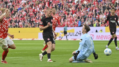 Eintracht Frankfurt: Robin Koch ist der Turm in der Schlacht