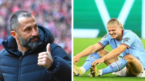 Erling Haaland verletzt: Norwegen und Manchester City in Sorge – profitiert der FC Bayern?