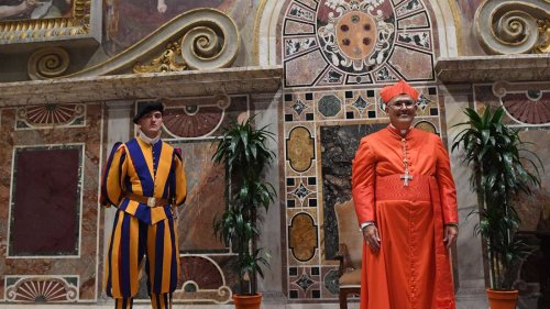 Er ist noch keine 60 Jahre alt: Papst-Anwärter aus Europa könnte Geschichte schreiben