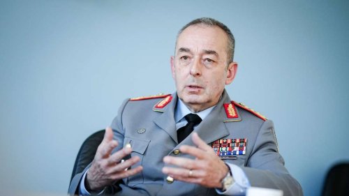 Bundeswehr-Generalinspekteur hat „keinen Zweifel“ an militärischem Sieg über Russland