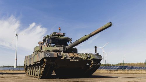 Neuer Kampf-Panzer „MGCS“ steckt fest: Trägt Leopard 2 die Schuld?