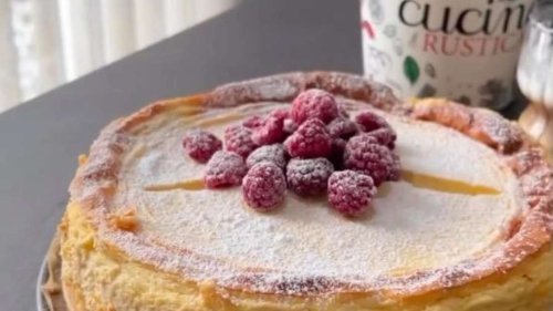 Back dich glücklich: Der einfachste Käsekuchen der Welt