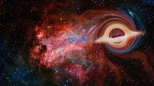 Wissenschaftler entdecken zufällig Schwarzes Loch — man kann es mit einem normalen Teleskop sehen