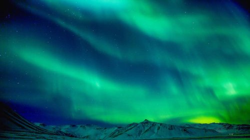 Frühling in Island: Einzigartige Abenteuer und Polarlichter erleben