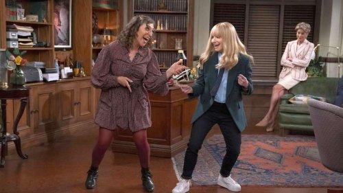 Comedy-Aus bei NBC: „The Big Bang Theory“-Liebling verliert ihre neue Serie