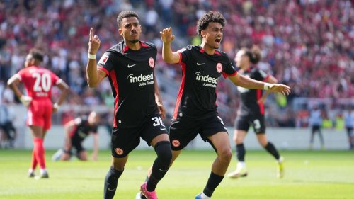 „Mister Underrated“ der Eintracht wird zum Schlüsselspieler