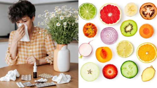 Heuschnupfen? Welche Ernährung hilft und welche Nahrungsmittel die Symptome verschlimmern