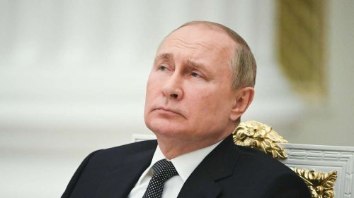 Ukrainischer Geheimdienst ist sicher: Putin hat Krebs