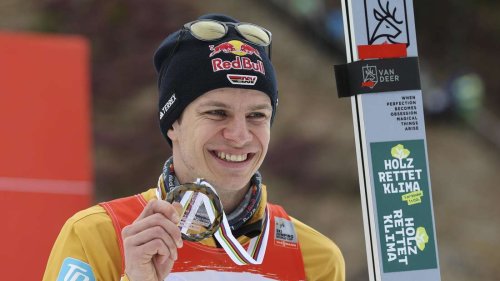 Skispringen: Deutsche Herren starten mit Mini-Kader in die Vorbereitung