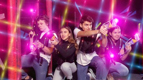 Ballern wie bei Star Wars: Acht Tipps zum Lasertag spielen in Rhein-Main