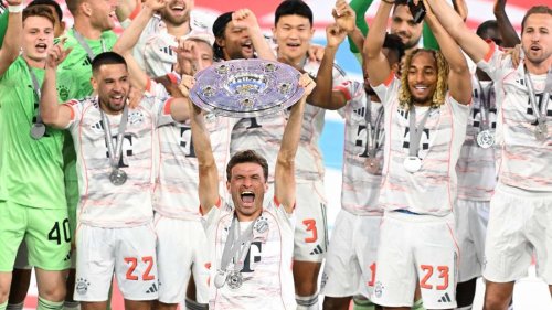 Abschiedsspiel von Thomas Müller führt zu Preisexplosion auf dem Schwarzmarkt