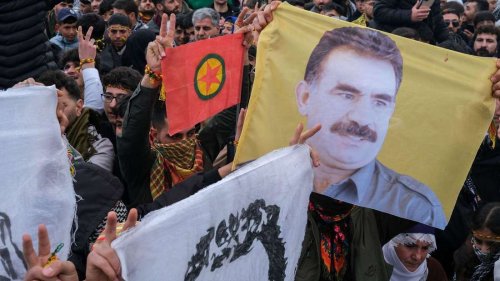 Endet mit PKK-Auflösung der Kurdenkonflikt in der Türkei?