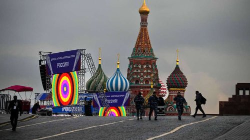 Annexion: Putin erkennt Unabhängigkeit von Saporischschja und Cherson an