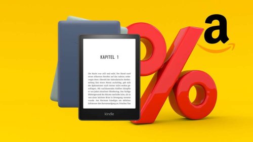 Schlussverkauf bei Amazon: 30 % Rabatt auf beliebte Kindle-Geräte