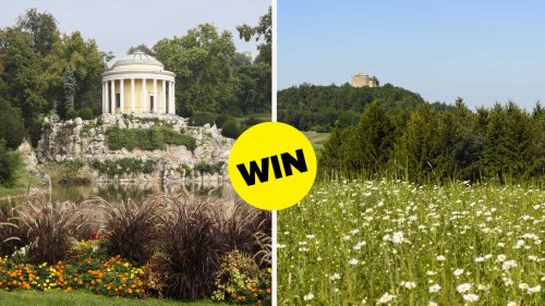7 gratis Ausflugsziele im Burgenland, die perfekt für einen Frühlingstag sind