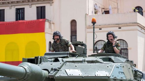 Rheinmetall schnürt zwei neue Deals – mit strategischer Bedeutung
