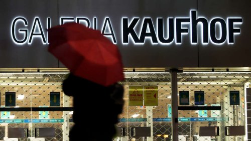 Galeria Kaufhof wieder pleite: Diese Filialen haben trotzdem eine Zukunft