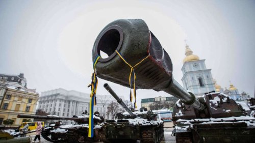 Russland erleidet „kolossale“ militärische Verluste im Ukraine-Krieg