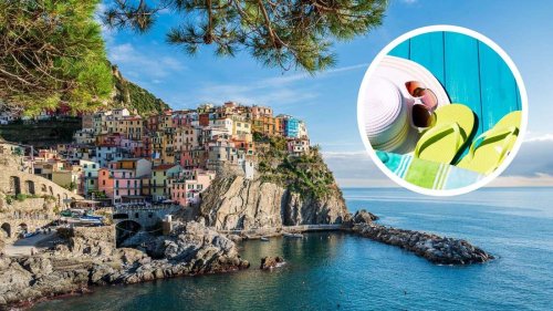 Es werden sogar die Schuhe kontrolliert: Italienische Region bestraft Urlauber mit bis zu 2500 Bußgeld