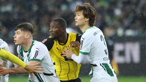 Borussia-Duell: Diese Rivalität ist eine Einbahnstraße