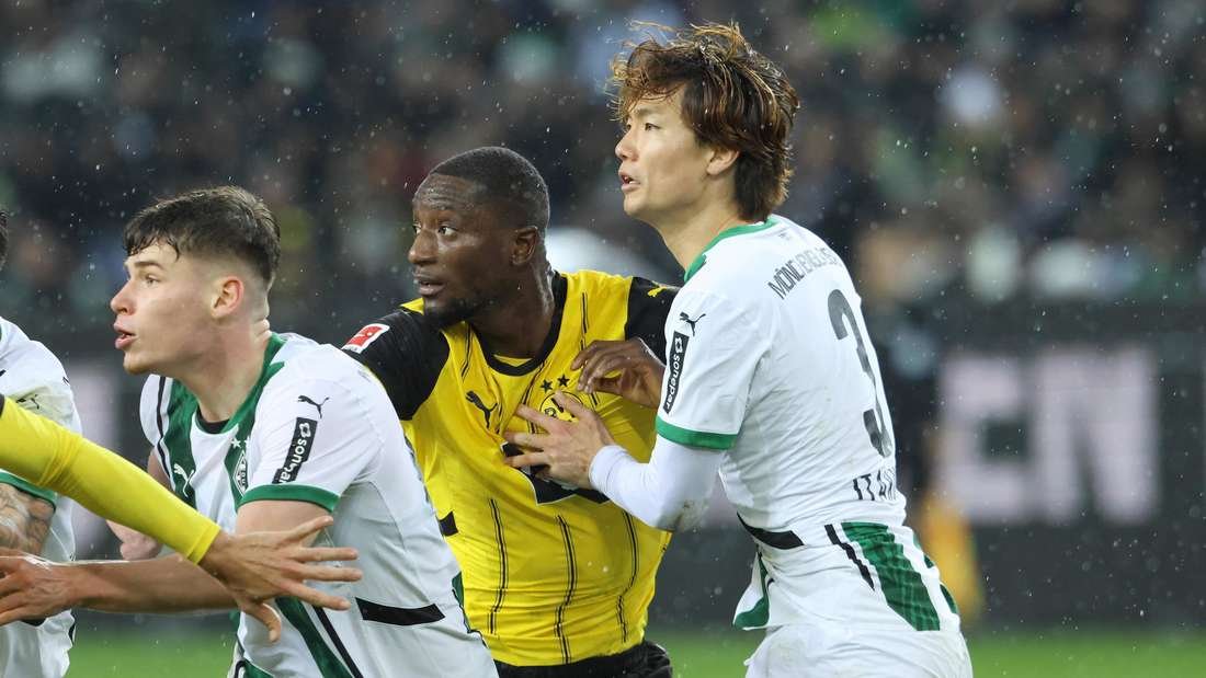 Borussia-Duell: Diese Rivalität ist eine Einbahnstraße