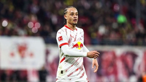 Tabellendreizehnter der Premier League bemüht sich um Xavi Simons