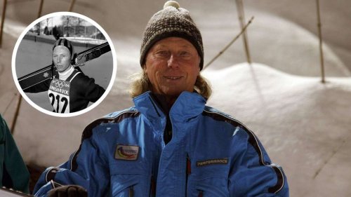 Große Trauer um deutsche Skisprung-Legende
