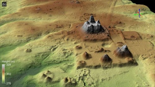 Forscher entdecken vergessene Maya-Region – fast doppelt so groß wie Berlin