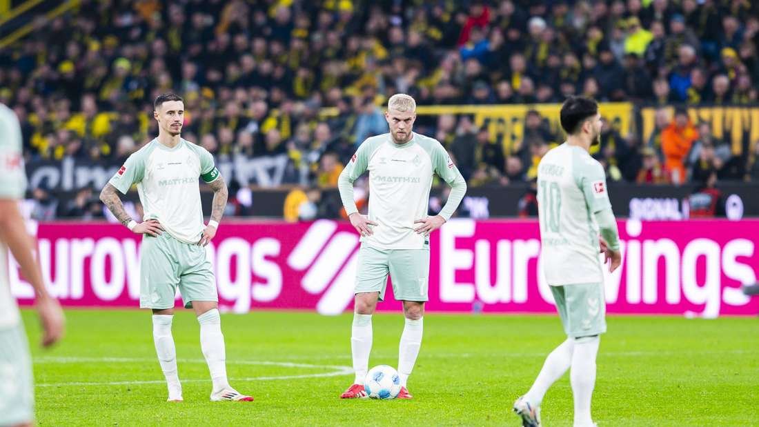 Werder Bremen gegen Mainz 05 live im TV und Stream: Hier sehen Sie die Bundesliga