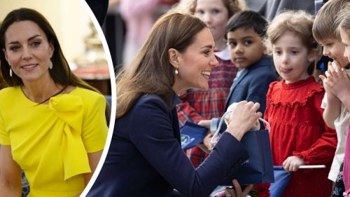 Keine Royal-Allüren: Kate Middleton hilft einsamen Jungen im Zug