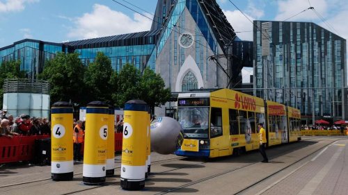 Tram-EM 2024: Frankfurt wird Gastgeber der etwas anderen Europameisterschaft
