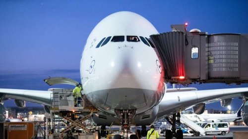 Lufthansa nimmt A380 wieder in Betrieb: Flüge 2023 geplant