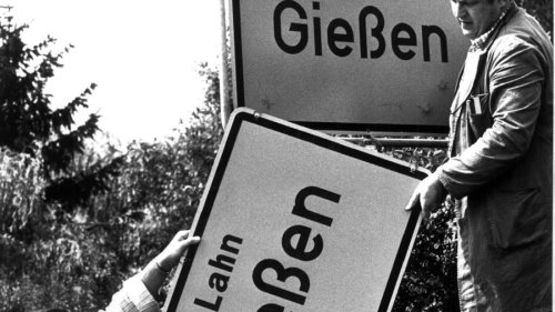 „Die Stadt, die nur zwei Jahre existierte“: YouTuber gräbt Geschichte über Lahn aus