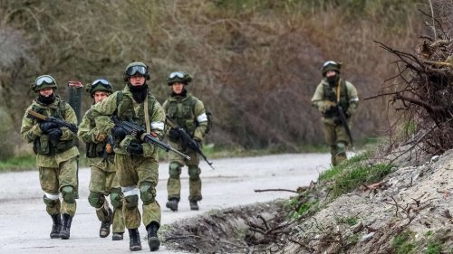 Russland zieht Truppen an Nato-Grenzen ab: „Praktisch verschwunden“