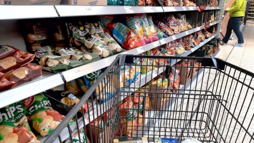 Snack-Rückruf bei Supermarktkette – Verzehr kann zu inneren Blutungen und Ersticken führen