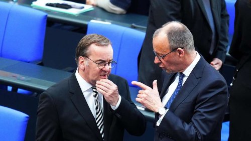 Sicherheits-Ikonen fassungslos über Merz-Koalitionspapier: „Musste mich erst mal ärztlich versorgen lassen“