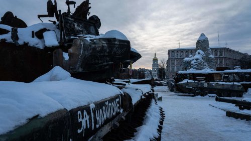 Russische Verluste: Russland verliert weitere 310 Soldaten an einem Tag
