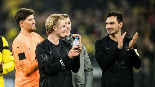 Mehrere BVB-Ausfälle gegen den FC Bayern? Dortmund-Sportdirektor gibt Update