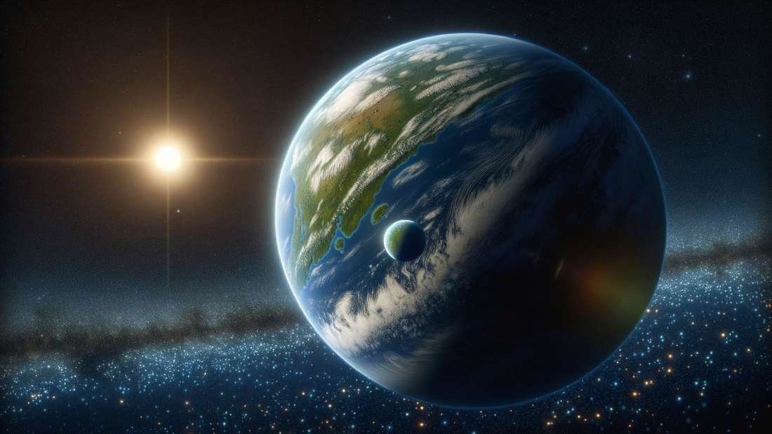 Forschungsteam gelingt Durchbruch bei der Suche nach bewohnbaren Planeten