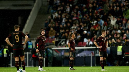 DFB-Team verliert gegen Belgien: Kaum Aufbruchstimmung