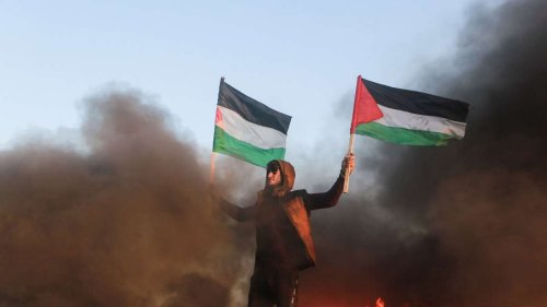 Israelischer Angriff auf Ziele im Gazastreifen
