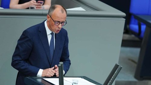 Merz verspricht „stärkste Armee Europas“ – am Ende kommt es fast zum Eklat