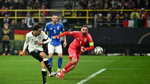 Nur eine halbe deutsche Lehrstunde für Italien