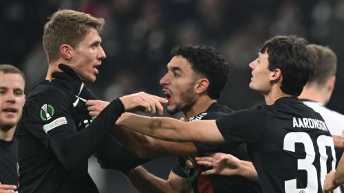 Wütender Jakic und patzender Trapp bei Eintracht im Fokus