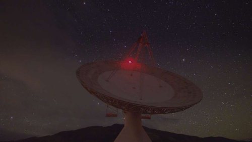 Unerwartetes Signal vom weit entfernten Planeten – „Hinweis, dass wir vielleicht etwas haben“