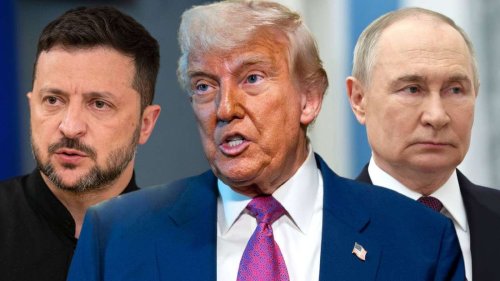 Kein Ende des Ukraine-Kriegs in Sicht: „Trump hat keine Chance“